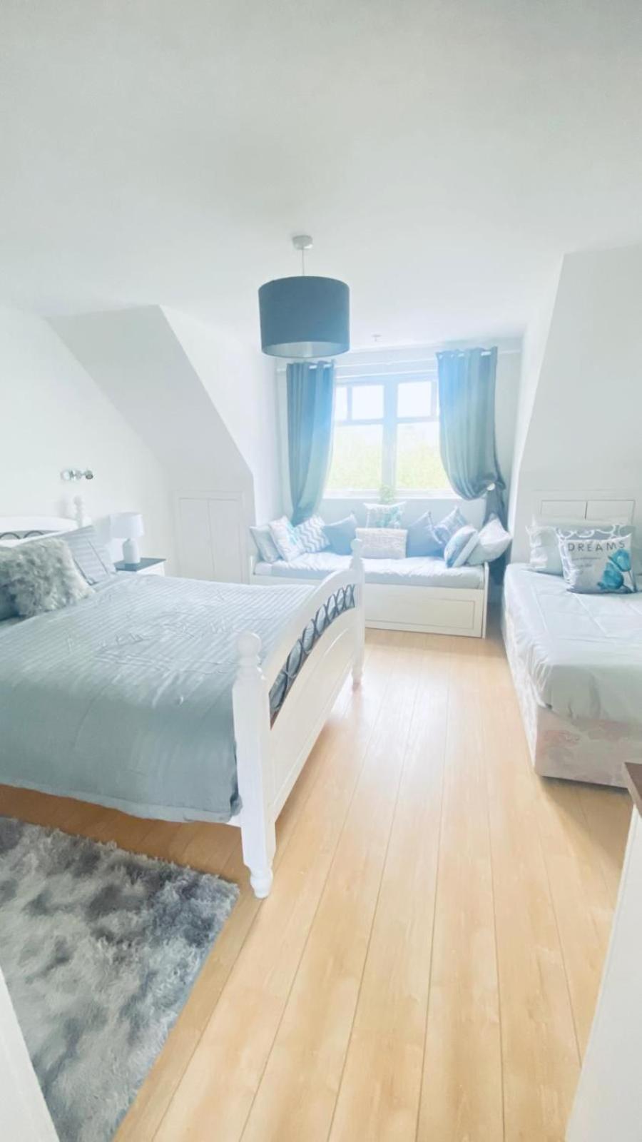 Sonas House Bed & Breakfast Килкени Екстериор снимка